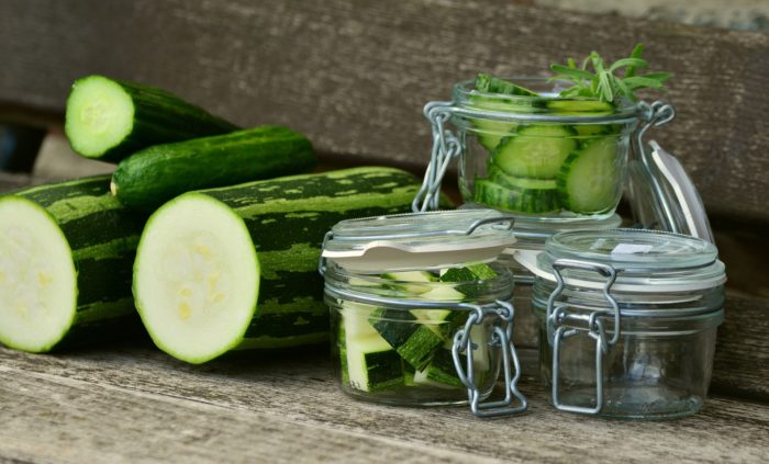 zucchini-haltbar-machen